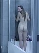 Jasmina Polak naked pics - nude ass & side-boob in shower