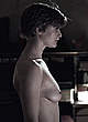 Lena Lauzemis naked pics - topless in stille reserven