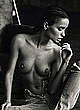 Ekaterina Zueva naked pics - topless in jeans b-&-w set