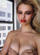 Hailey Clauson naked pics - shows sexy ass & goes topless
