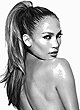 Jennifer Lopez naked pics - flashes upskirt butt and boobs