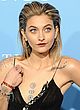 Paris Jackson see-through to tits and ass pics