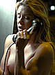 Elisabeth Hower naked in escape room pics
