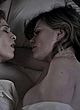 Anna Paquin lesbian kissing & nude boobs pics