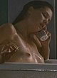 Lauren Lee Smith showing her tits in bathtub pics