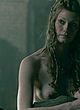 Alyssa Sutherland naked pics - topless, exposing her breasts