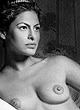 Eva Mendes shows bare butt and nude tits pics