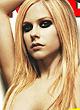 Avril Lavigne naked pics - oops and nude pics