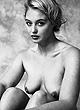 Iskra Lawrence naked pics - goes naked