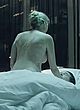 Estella Warren nude riding, having sex in bed pics