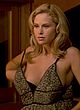 Anna Hutchison naked pics - flashing her right breast