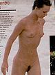 Vanessa Paradis naked pics - exposes pussy and naked boobs