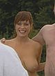 Sia Berkeley naked pics - showing her big boobs outdoor