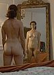 Gaby Hoffmann naked pics - naked in front of a mirror