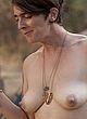 Gaby Hoffmann naked pics - flashing her tits in public