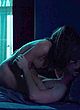 Shailene Woodley showing boobs, kissing & sex pics
