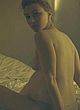 Sarah Gadon naked pics - nude, displaying left breast
