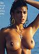 Sabrina Salerno naked pics - exposes massive nude boobs