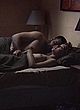 Olivia Cooke naked pics - lying and showing tits in bed