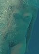 Evelyne Brochu full frontal nude in water pics