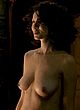 Caitriona Balfe naked pics - seduces guy by showing tits