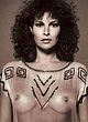 Raquel Welch naked pics - sexy milf goes topless