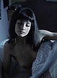 Najwa Nimri naked pics - showing right breast in bed