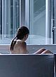 Rosalinde Mynster naked pics - nude tits, lying in bathtub