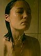 Pom Klementieff exposes naked tits pics