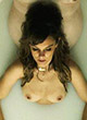 Frankie Shaw nude in bathtub with milk pics