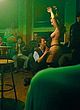 Aneta Krejcikova naked pics - dancing topless in a bar