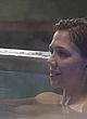 Maggie Gyllenhaal exposing right boob in water pics
