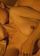 Aomi Muyock nude tits, bush & making out pics