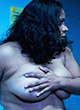 Shareena Clanton naked pics - nude huge boobs