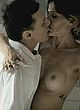 Deborah Secco undressing, nude tits, kissing pics