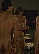 Elena de Frutos naked pics - nude tits, kissing & threesome