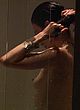 Jaime Murray naked pics - showing tits and ass in shower