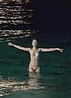 Lola Le Lann naked pics - ass & full frontal in water