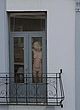 Ellen Dorrit Petersen naked pics - standing nude at the window