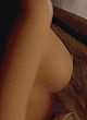 Freya Mavor naked pics - revealing her right breast