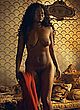 Yetide Badaki standing full frontal nude pics
