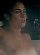 Lola Kirke naked pics - lesbian scene in bathtub