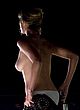 Nora Arnezeder naked pics - undressing, flashing left boob