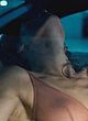 Marine Vacth sex in car & seethru pink bra pics
