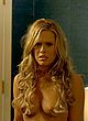 Natalie Hall naked pics - showing her tits in movie