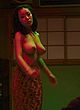 Megumi Kagurazaka naked pics - showing boobs & sex in movie
