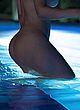 Gaby Espino naked pics - ass & side-boob in the pool
