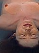 Suzan Crowley naked pics - lying in water, nude & bush