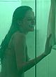 Agatha Moreira naked pics - flashing boob in shower