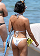 Diane Guerrero naked pics - bikini candid on the beach